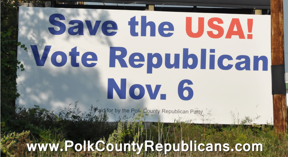 Vote Republican Vote Republican